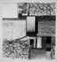 Structure Series 14, Graphite on Paper, 156cm x 151cm