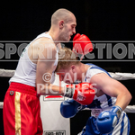 BOUT 9: Cameron Hards v Alex Sanderson portfolio