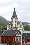 Husavik Harbour