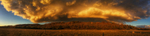Sunset Storm