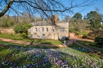 Spring at Cockington Court