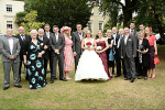 Jodie  Ben 6 reception 006