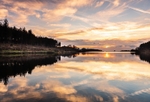 Ridgegate reservoir reflections (1)
