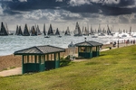 z4070 Round the Island Race, Cowes
