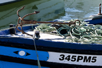 Untidy Foredeck