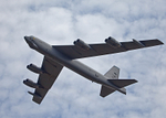 USAF Boeing B-52H Stratofortress Bomber