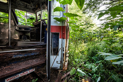 Trolley Graveyard | Good Advice
