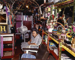 Mrs. Margaret Dennis Rests in Grocery, Mississippi, 2008