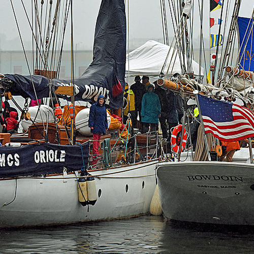 Tall Ships Rendezvous 2017 Saint John New Brunswick Canada