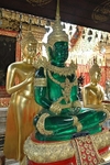 Budhist Temple - Bangkok,  Thailand