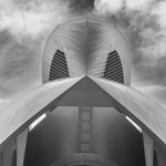 Rocket Ship, Palau de les Arts Reina Sofia, Valencia