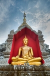 Small Buddha