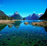 Milford Sound, New Zealand. EDC048.