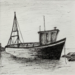 Fishing boat