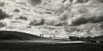 Cloudscape in Wharfedale
