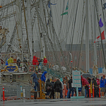 Tall Ships Rendezvous 2017 Saint John New Brunswick Canada