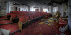 Monsour Medical Center (Jeanette, PA) | Lecture Area