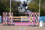 Cls 20 1.05m Amateur Qualifier, Second Round portfolio