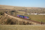 27.2.13 - 158849 08.53 Carlisle - Leeds, Smardale