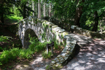 Foley's Bridge - Tollymore Forest Park, County Down.