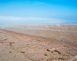 Moving Mists at Nairn Beach