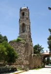 San Marcos, bell-tower