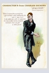 Charles Dicken's Characters portfolio