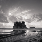 Second Beach II, La Push, Washington