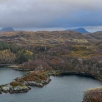 Inverkirkaig Highlands