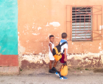 TWO BOYS - TRINIDAD DE CUBA
