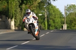 Christopher Dixon Honda / Padgetts motorcycles