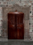Patio portal