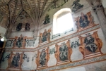 Sanctuary murals (right)