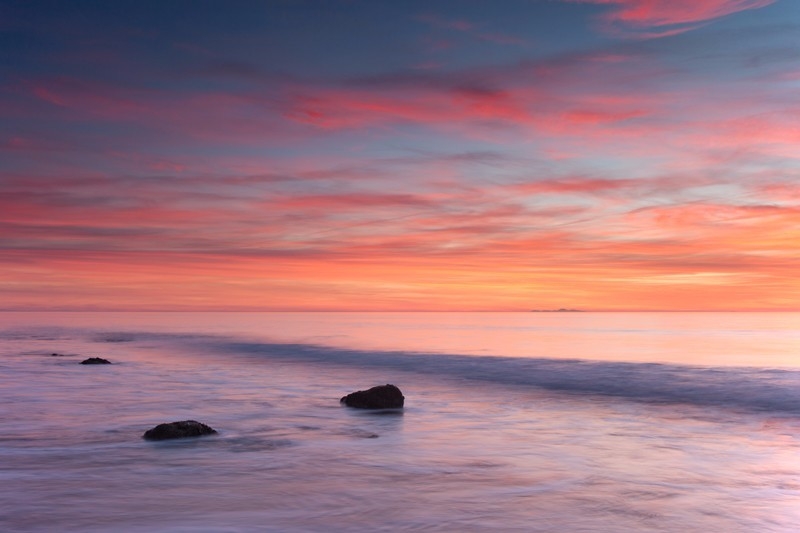Mourne and Evening