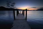 Derwentwater Evening