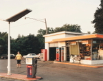 Gulf Station, Reel's Corner, Pennsylvania 1989