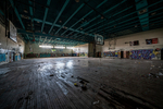Gymnasium Wide | George Pepper Middle School