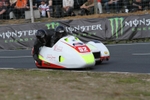 John Shipley / Ian Cunliffe LCR F2 sidecar / TEAM SHIPLEY RACING