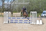 CLASS 2 FRI Club/ Unaffiliated 90cms Open portfolio