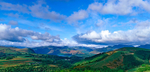 Derwent Water and the surrounding Fells EDC120
