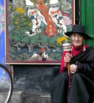 Lhasa, Tibet