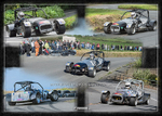 Mike Bichard_A2 FRAMED MONTAGE
