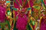 Morenada Dancer