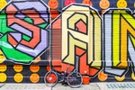Graffiti London 1