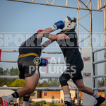 BOUT 12 - Ruairi -the Real Deal- ONeill v Jaques -Sharky- Colley-9