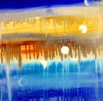 Moon Beach © Rowan Taliesin  2008