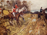 Countryside Foxhunting 4
