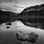 Lower Lake Glendalough
