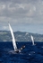 Bequia Youth Sailors preparing for a trip to Young Island, St Vincent