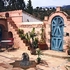 Courtyard garden